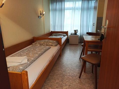 Restaurant El Greco Hostel Gundelfingen an der Donau Екстериор снимка